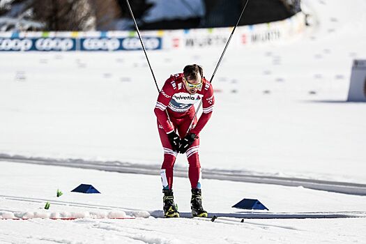 Лыжница Крупицкая выиграла масс-старт свободным стилем на чемпионате России