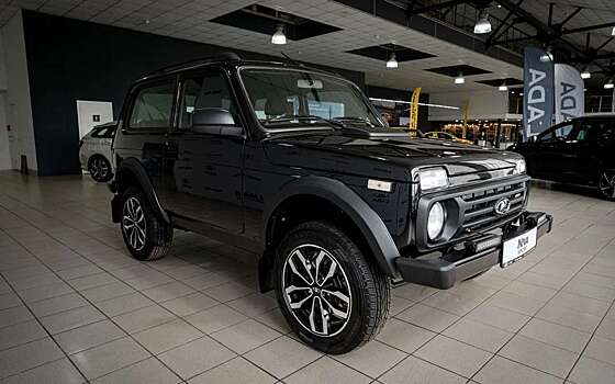 Lada Niva Sport начала продаваться — а есть ли спрос?