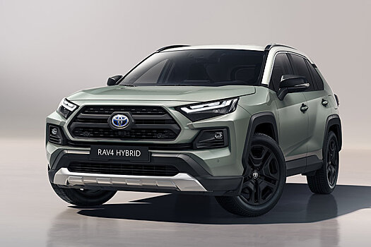 Назван ТОП-5 самых популярных японских автомобилей в России в первом квартале 2022 года