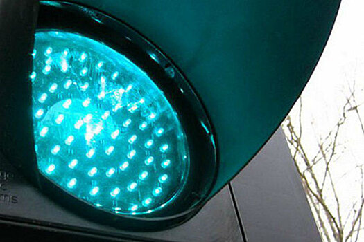 Работа светофора на Плещеева восстановлена – ЦОДД