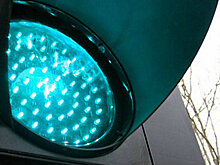 Работа светофора на Плещеева восстановлена – ЦОДД