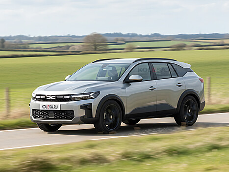 Каким будет новый кросс-универсал Dacia