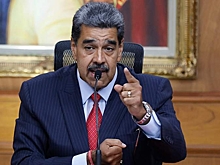 Мадуро обратился к Трампу с призывом