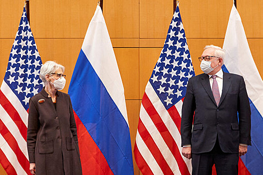 Политолог Бальбек объяснил слова украинского эксперта об опасности переговоров России и США