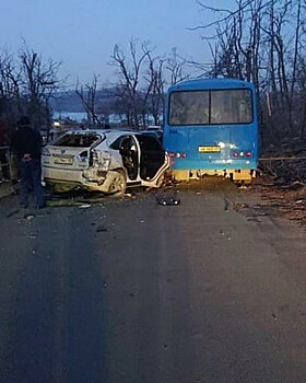 Подробности ДТП с малолеткой на Лексусе рассказала полиция