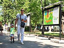 На Бульварном кольце организуют шесть фотовыставок