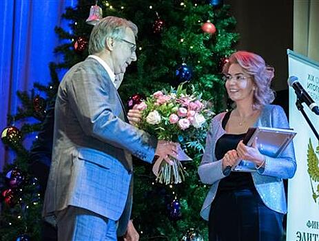 НОВИКОМ одержал победу в двух номинациях премии "Финансовая элита России"