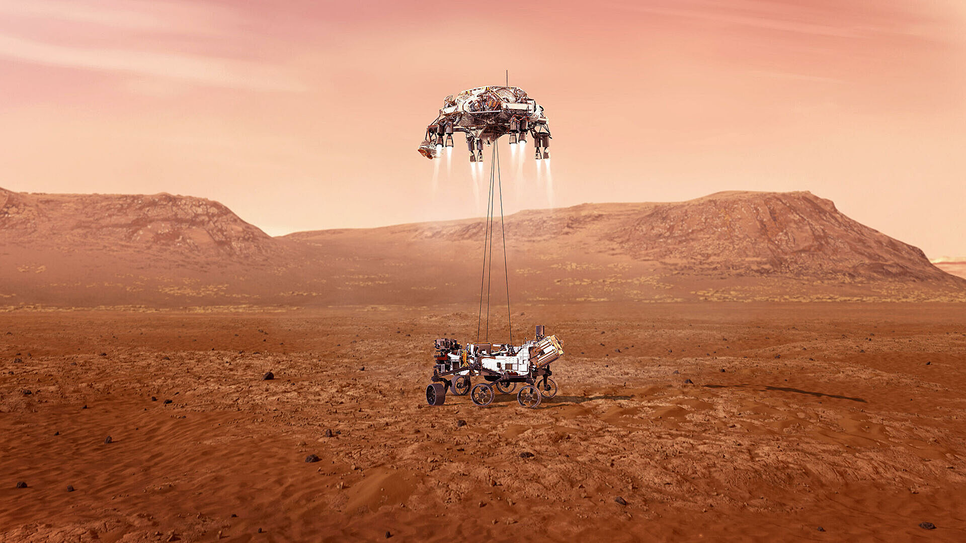 Ученые нашли способ сделать Марс пригодным для жизни