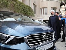 Iran Khodro может привезти свои машины в Россию