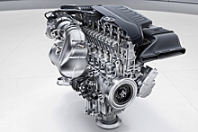 Daimler остановил разработку новых двигателей внутреннего сгорания