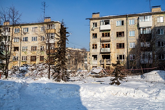 Аллею памяти на месте взорвавшегося дома на Линейной просят создать жители Новосибирска
