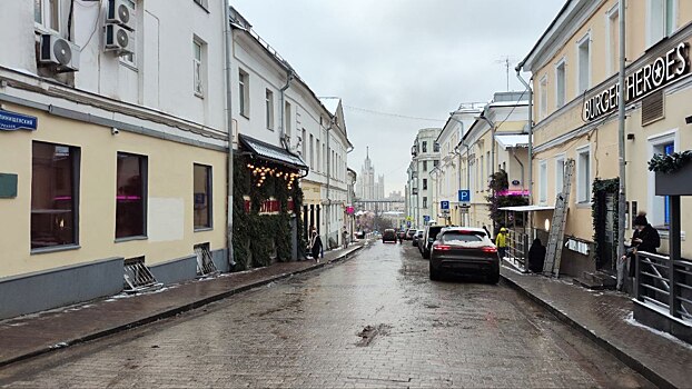 Все смешалось в Басманном районе: барокко и элитные высотки, сады и Кобзон