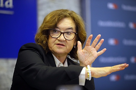 Зельфира Трегулова: Помогает или мешает пониманию классики современное искусство?