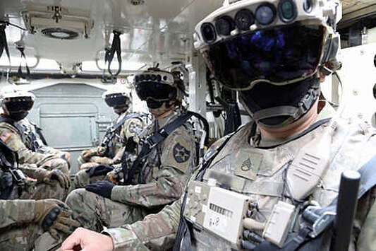 Армия США испытала средство от комаров, разработанное по заказу Пентагона