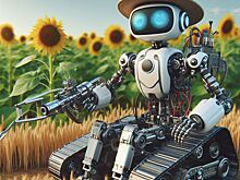 В России создали робот-вездеход для сельского хозяйства