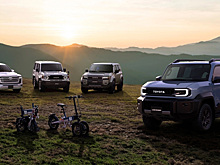 Toyota выпустила маленький «Крузак» и превратила Land Cruiser в семейство внедорожников