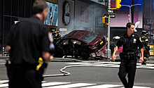 Наехавшему на пешеходов в Нью-Йорке водителю предъявили обвинение