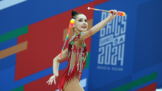 Гимнастка Борисова высказалась о возвращении на международную арену