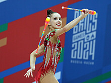 Гимнастка Борисова высказалась о возвращении на международную арену