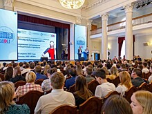 Ученики школы №1273 стали призерами конференции «Инженеры будущего»