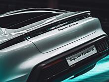Электромобиль Porsche Taycan обошел по продажам флагманский спорткар Porsche 911