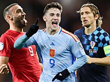 Кто вышел на Евро-2024: Турция, Испания, Шотландия — камбэк Швейцарии, офсайд Мораты, видео голов, 15 октября 2023