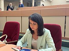 Татьяна Ерохина: Приняли поправки в бюджет региона