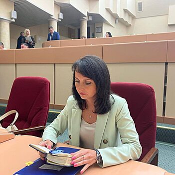 Татьяна Ерохина: Приняли поправки в бюджет региона