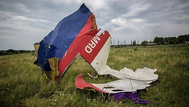 Госдеп раскритиковал доводы РФ о крушении Boeing на Украине