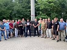 Участники СВО записали видеообращение в защиту генерала Попова с позывным Спартак