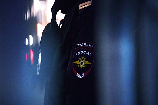 США ввели санкции против полицейского из Москвы
