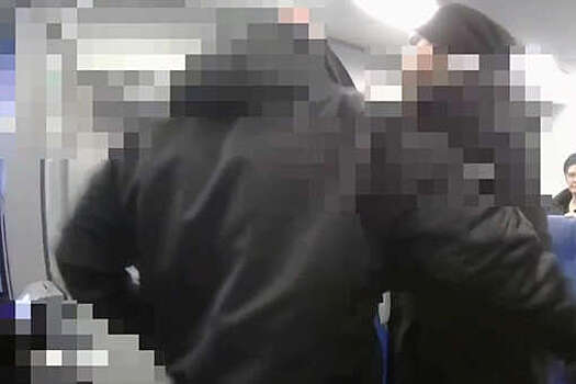 В Петербурге мужчина, недовольный стоимостью проезда, избил охранника электрички