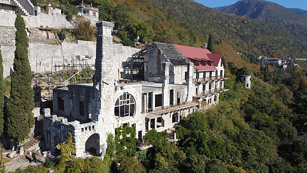 Абхазия с&nbsp;2008 года получила от&nbsp;России более 110 млрд рублей