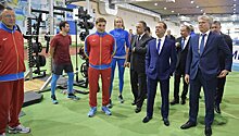 Медведев призвал готовить профильных спортивных юристов