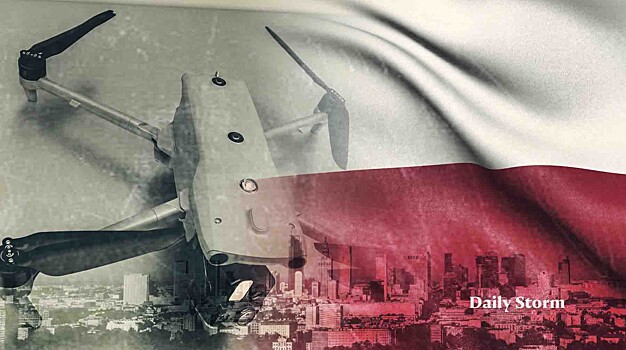 Польша сообщила о нарушении воздушного пространства и созвала экстренное заседание правительства