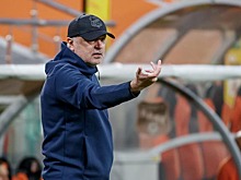 «Урал» решил уволить Шалимова