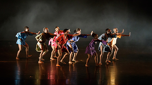 «Дэйтон Данс Компани»: светлая история темных танцев