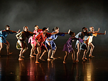«Дэйтон Данс Компани»: светлая история темных танцев