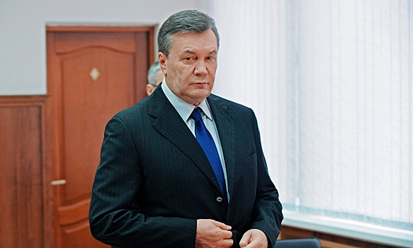 На Украине заявили, что Янукович не был агентом России