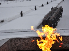 Когда в Петербурге зажгут Ростральные колонны в честь годовщины прорыва блокады