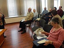 Любители творчества Лермонтова провели традиционную встречу