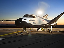 Космический самолет Dream Chaser выполнит испытательный полет без стыковки с МКС