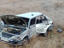 ВАЗ размозжило грузовиком: жуткая авария в Самарской области унесла жизнь 49-летнего мужчины