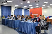 В Новосибирске прошла встреча блогеров и интернет-пользователей на пенсии