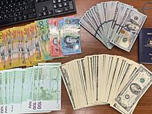 Австралиец хотел вывезти из РФ в Китай больше 35 тысяч долларов, его задержали