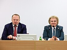Начальник УФНС по Калининградской области Ирина Сорокина станет зампредом правительства