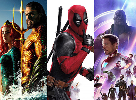 Итоги-2018: Все супергеройские фильмы года — от худшего к лучшему