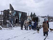 Украина начала эвакуацию еще из одного города