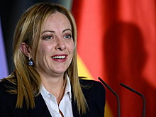 Мелони поздравила православных с Рождеством