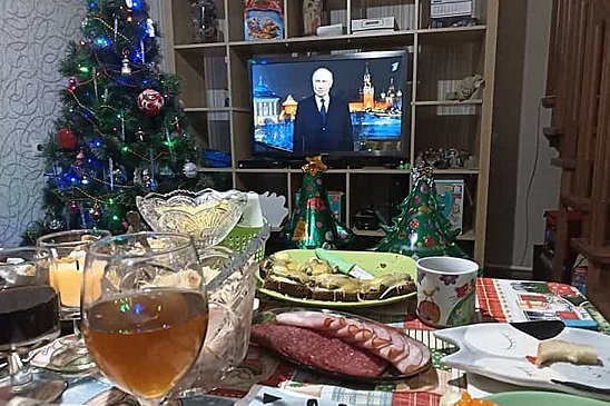 Лучшие антипохмельные блюда 1 января назвал новосибирский кулинар Яков Дель